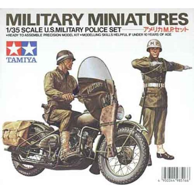U.S. Military Police Set