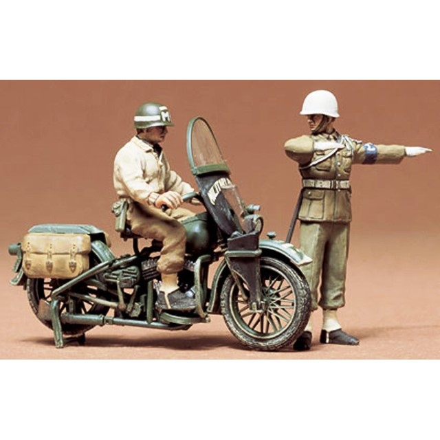 U.S. Military Police Set