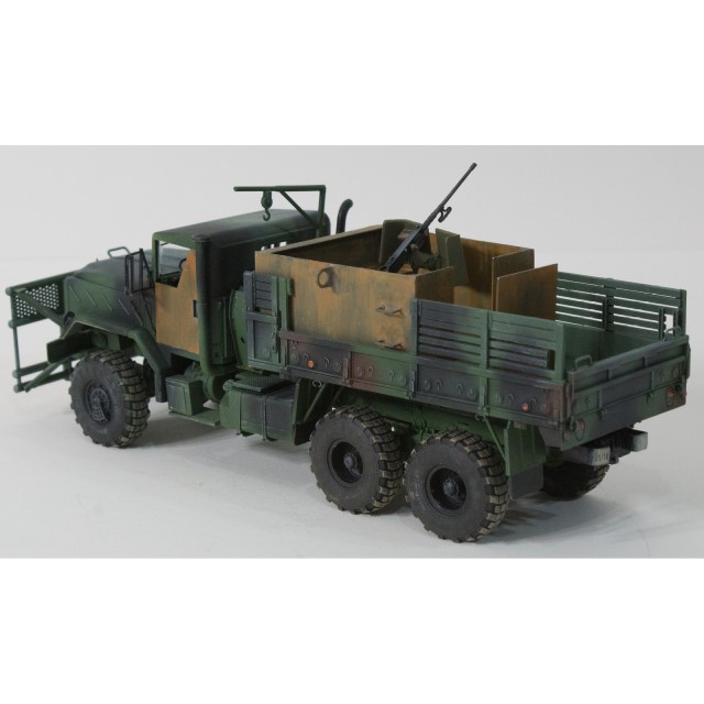 M923 "Hillbilly" Gun Truck