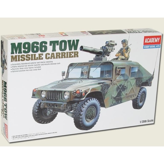 M966 TOW Missile Carrier