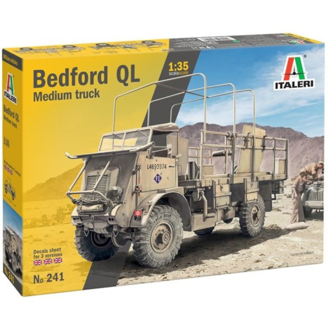 Bedford Truck