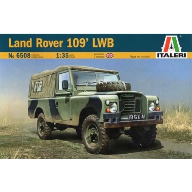 Land Rover 109 LWB