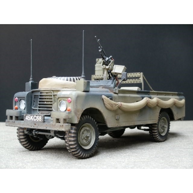 Land Rover 109 LWB