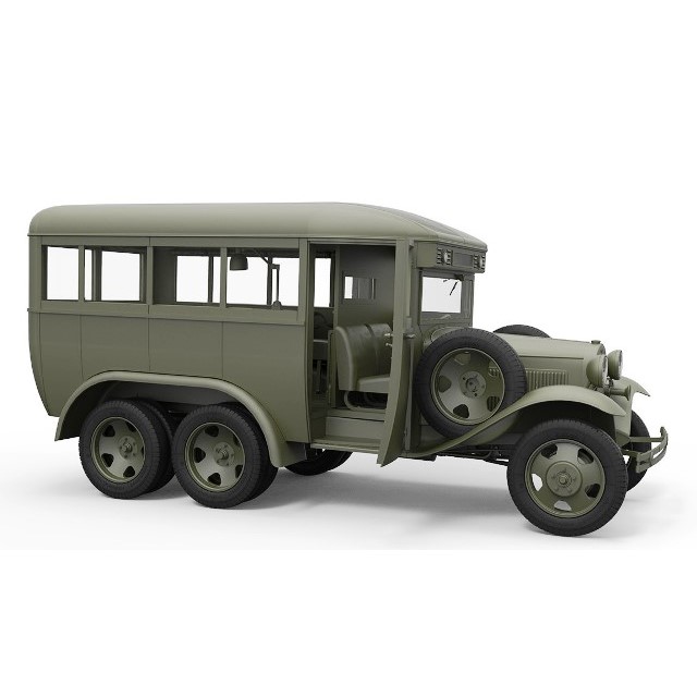 GAZ-05-193 Staff Bus