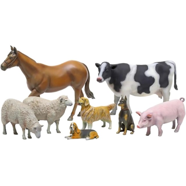 Livestock Set II