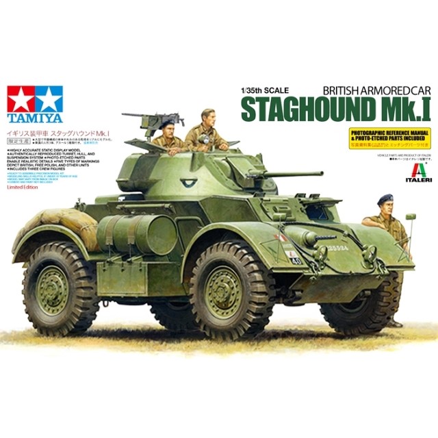 Staghound Mk.I