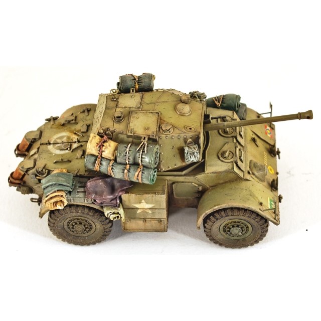 Staghound Mk.I
