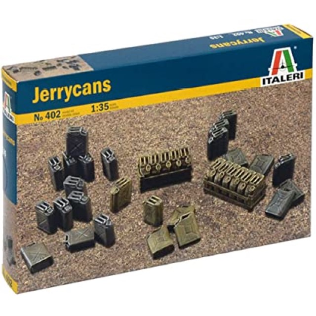 Jerry Cans