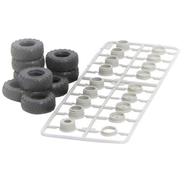 LAV-II Series 8X8 Tires (325/85/R16 XML)