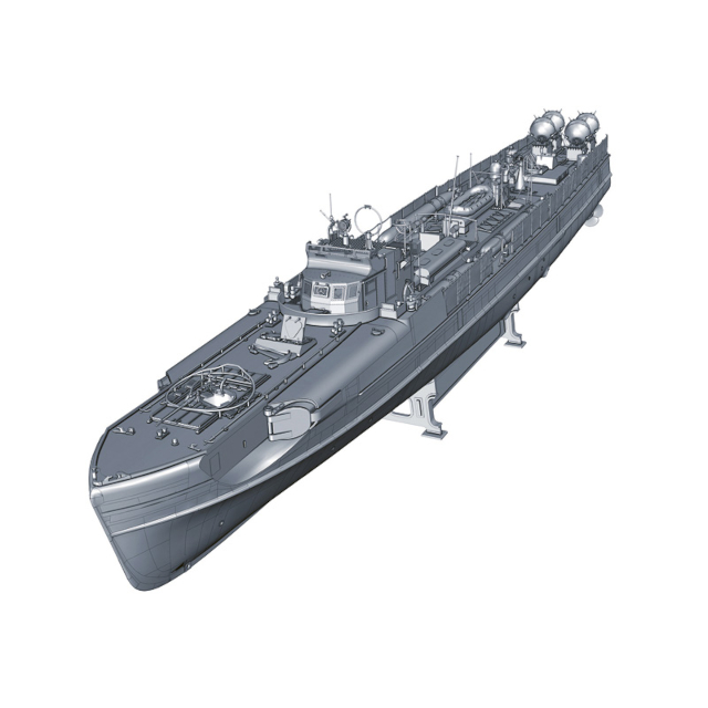 Schnellboot S-26/S-38