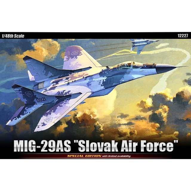 Mikoyan-GurevichMig-29AS "Slovak Air Force"