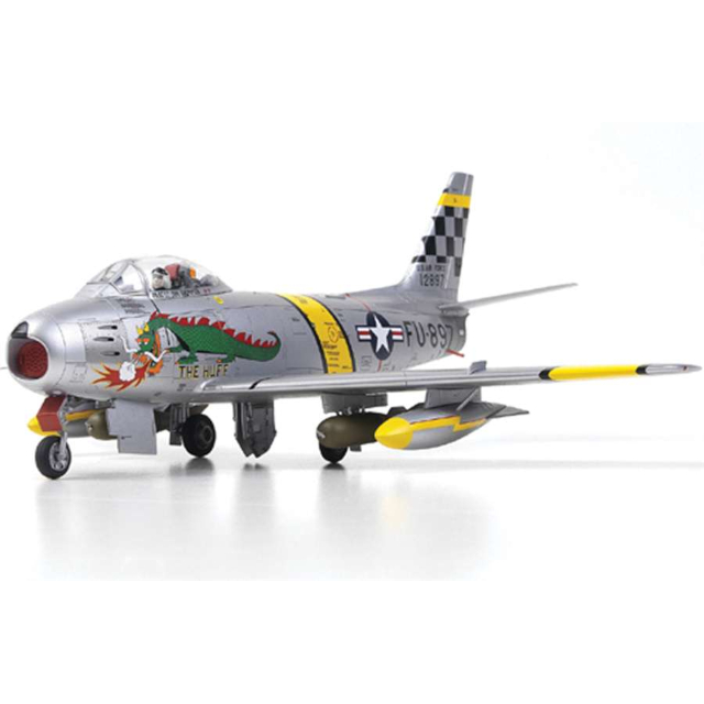F-86F Sabre "The Huff"