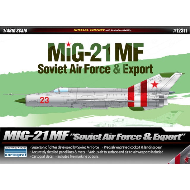 MIG-21 MF