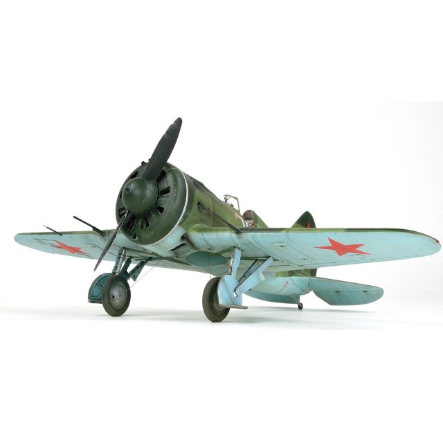 Polikarpov  I-16 TYPE 24