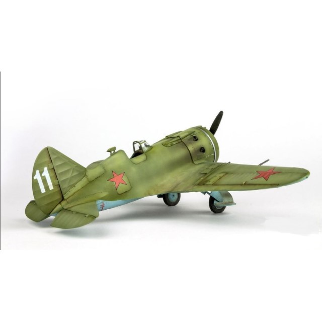 Polikarpov  I-16 TYPE 24