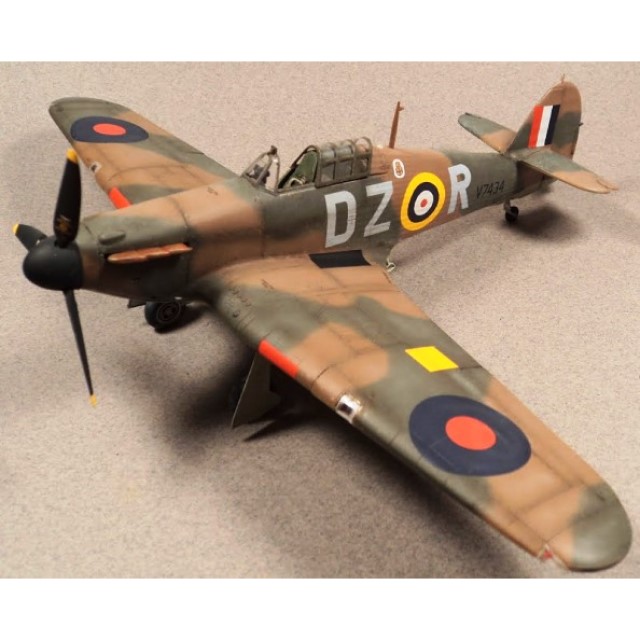 Hurricane Mk.I - PRM Edition