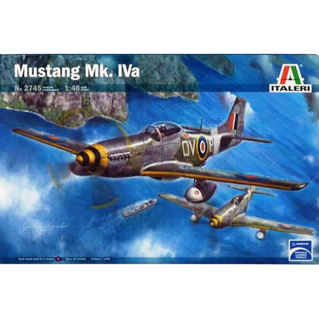 Mustang Mk.IVA