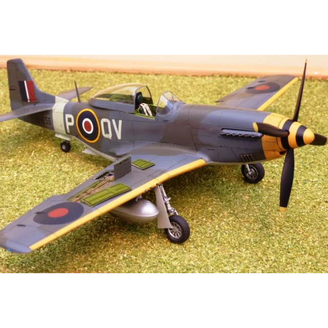 Mustang Mk.IVA