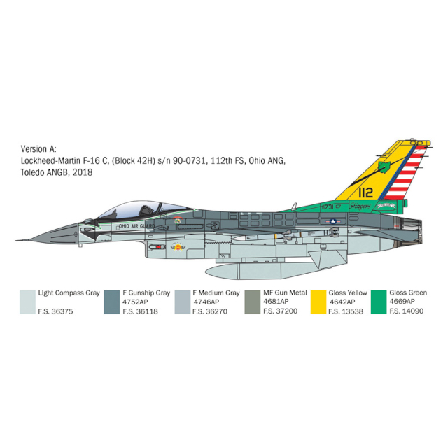 F-16C Fighting Falcon