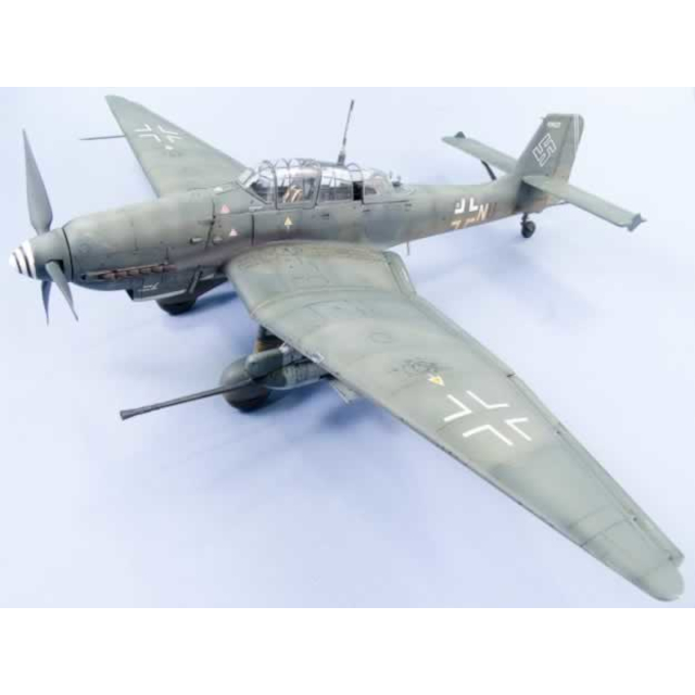 Ju-87 G-1 Stuka Kanonenvogel