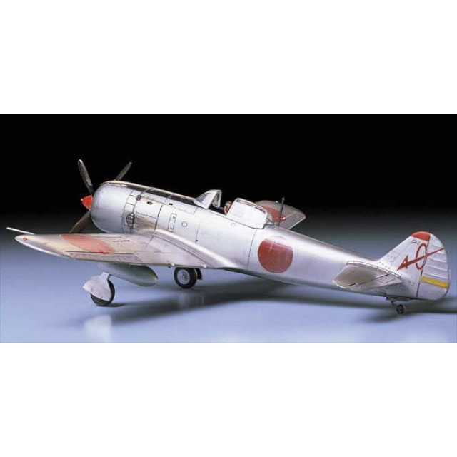 Nakajima Ki-84-IA Hayate (Frank)