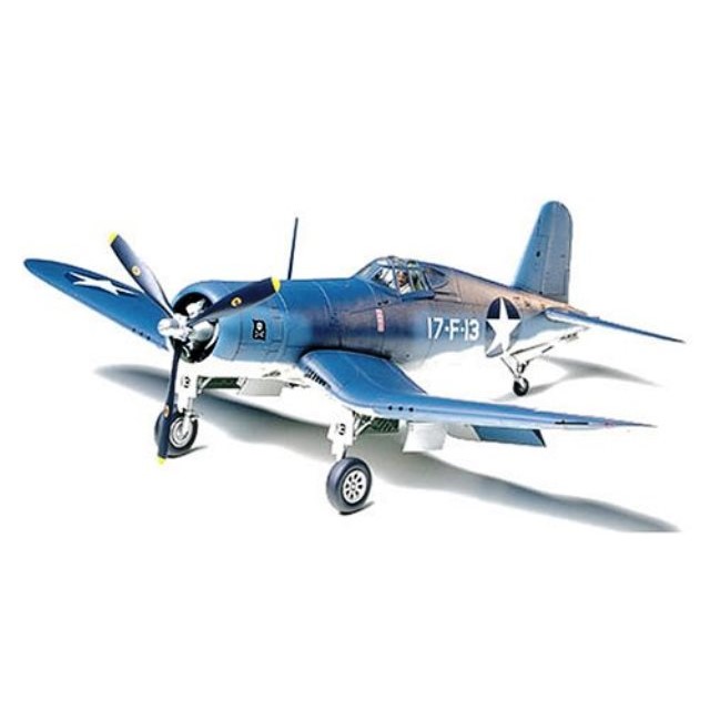 Chance Vought F4U-1/2 Bird Cage Corsair