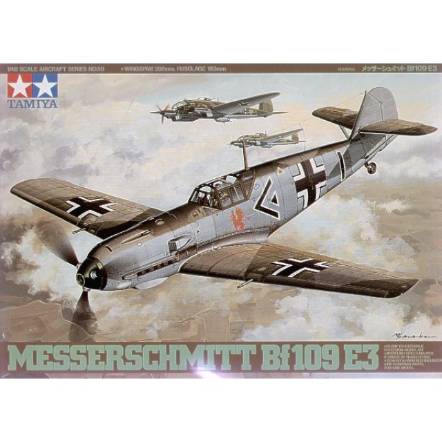 Messerschmitt Bf109 E3
