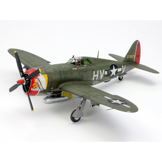 Republic P-47D Thunderbolt Razorback