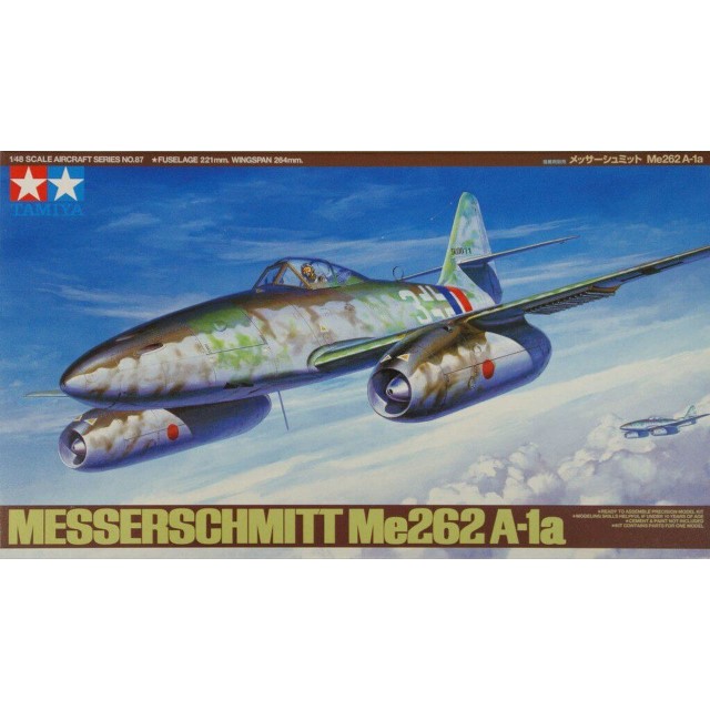 Messerschmitt Me 262A-1A