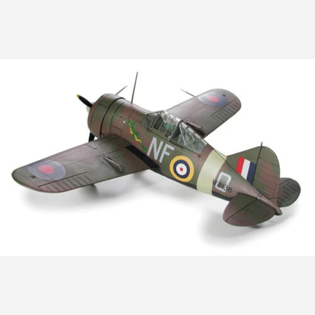 Brewster B-339 Buffalo "Pacific Theater"