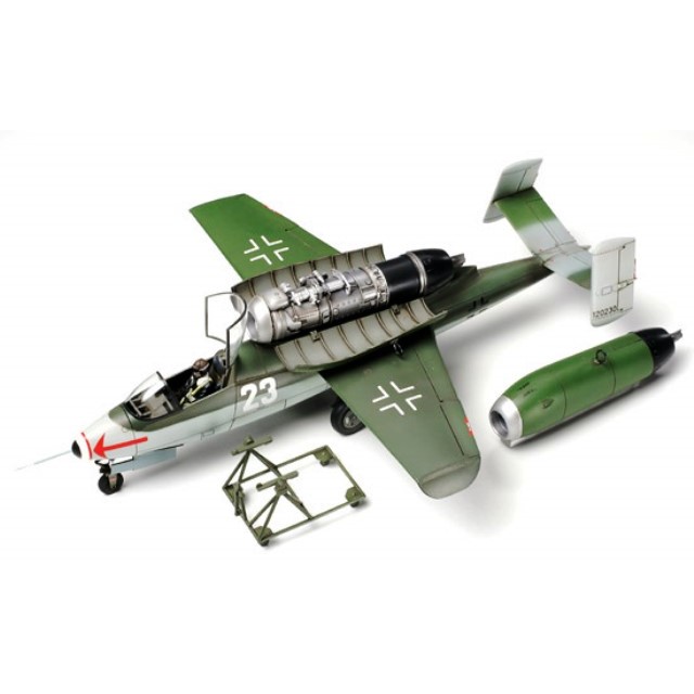 Heinkel He 162 A-2 Salamander