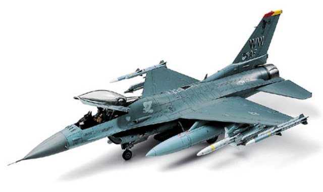 F-16C/N "Aggressor/Adversary"