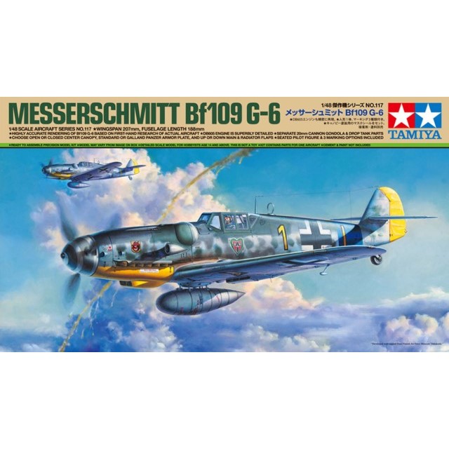 Messerschmitt Bf109 G-6