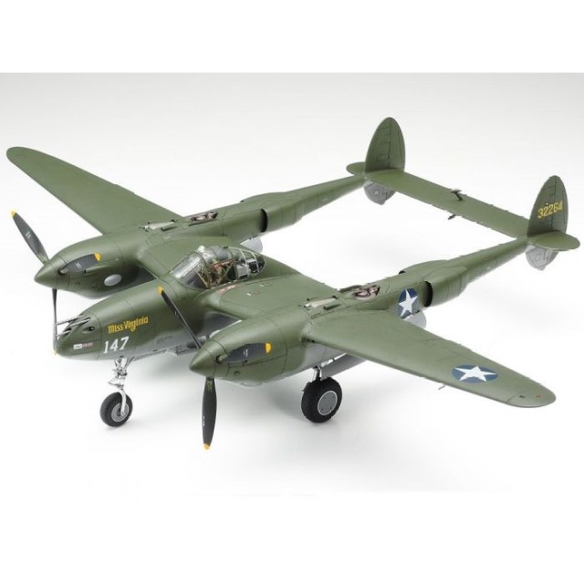 Lockheed P-38 F/G Lightning