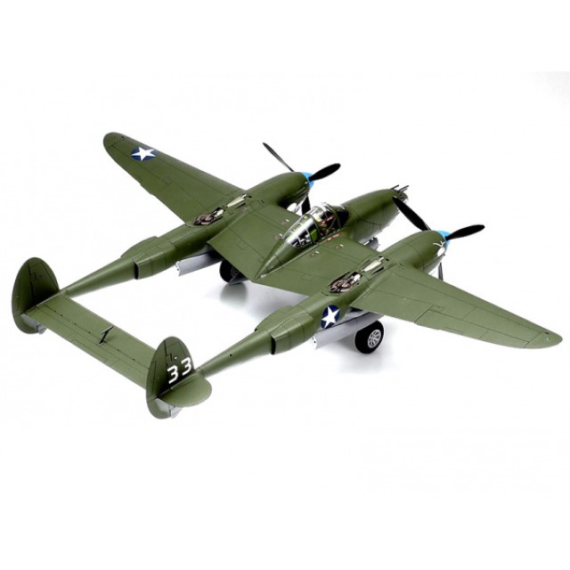 Lockheed P-38 F/G Lightning