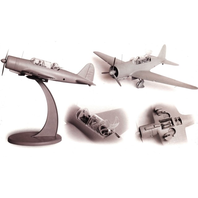 Su-2 Soviet Light Bomber
