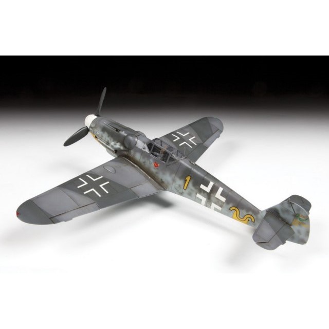 Messerschmitt BF-109 G-6