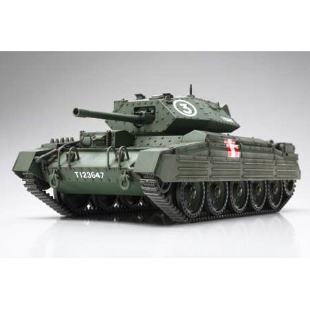 Crusader Mk.III British Cruiser Tank Mk.VI