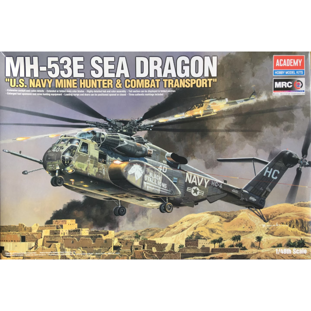 MH-53 Sea Dragon