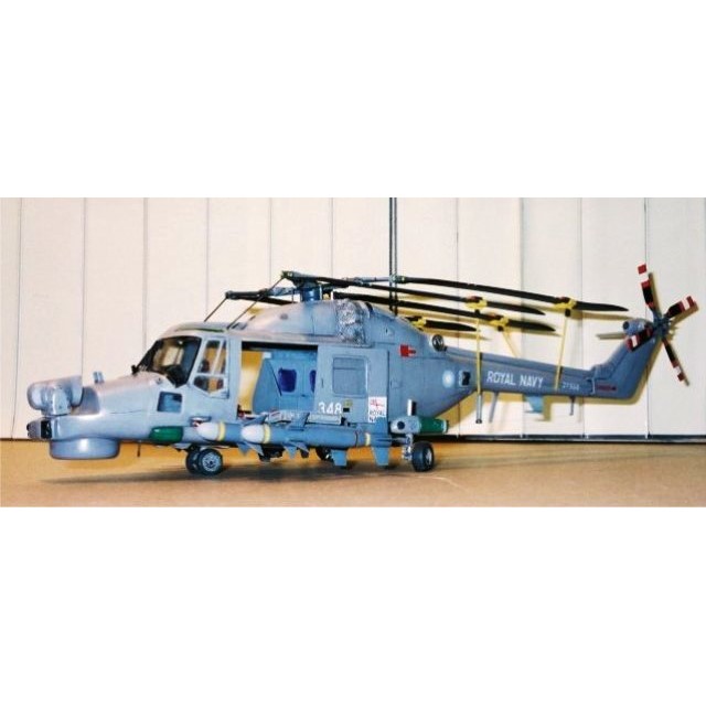 Westland Lynx (Naval Versions)