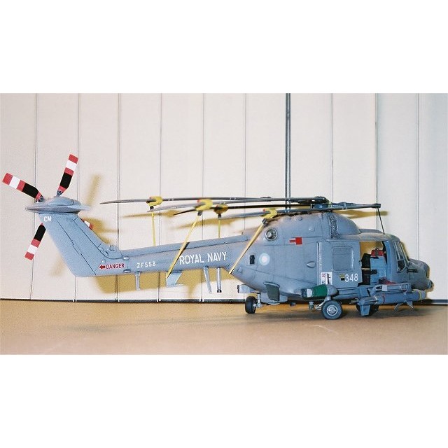 Westland Lynx (Naval Versions)