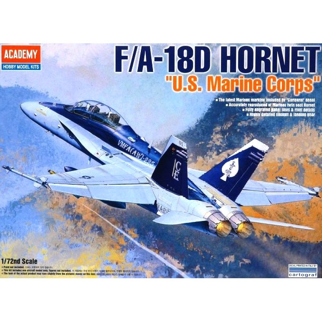 F/A-18D Hornet