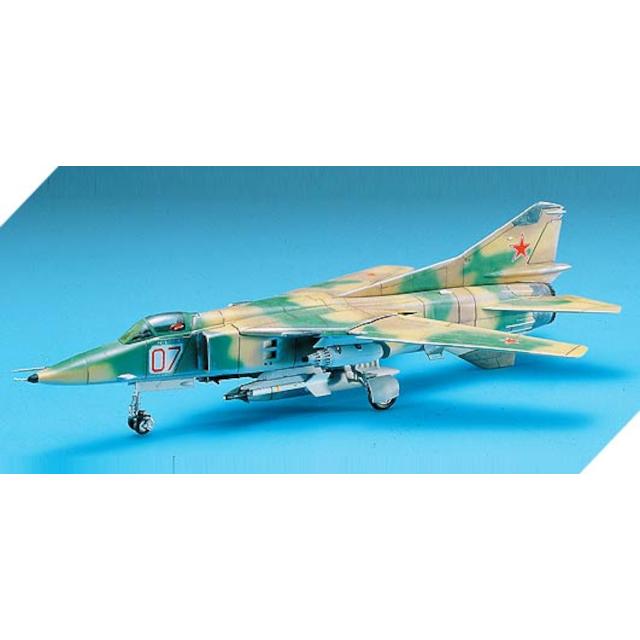 MIG-27 Flogger-D