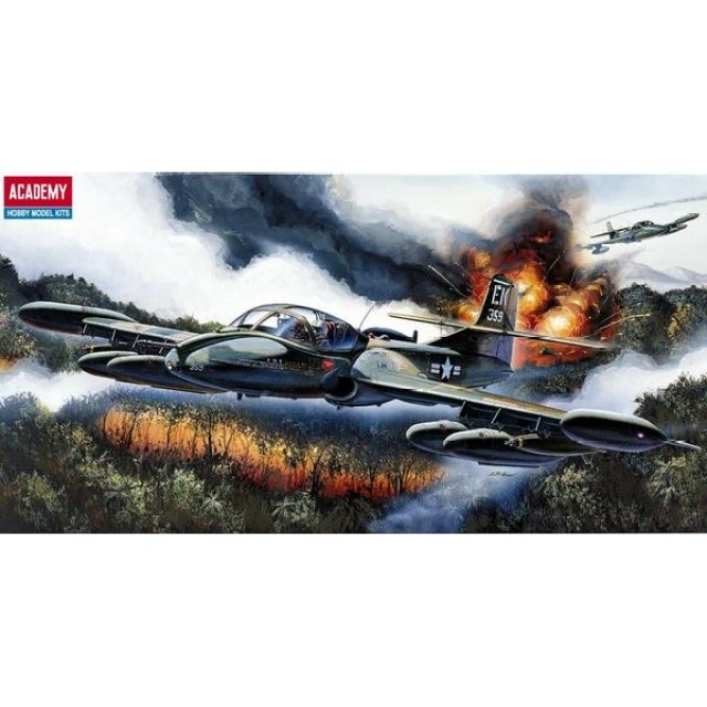 A-37B Dragonfly