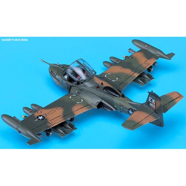 A-37B Dragonfly