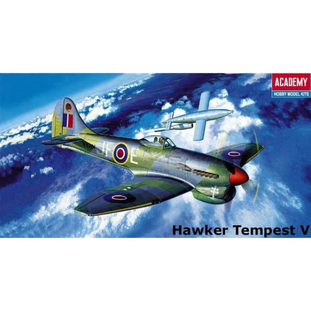 Hawker Tempest V