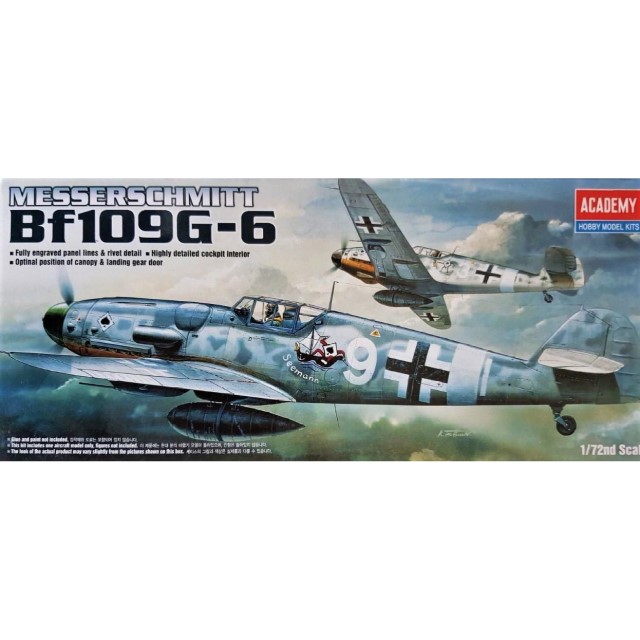 Messerschmitt Bf109 G-6