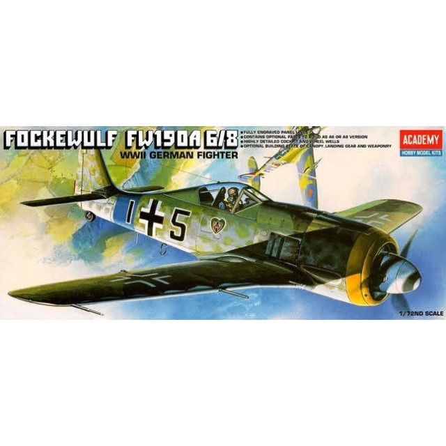 Focke-Wulf Fw190A-6/8