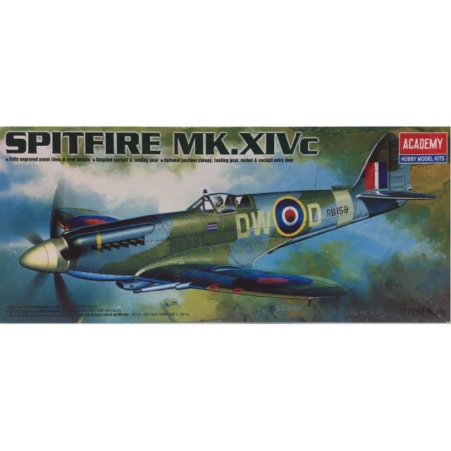 Supermarine Spitfire MK.XIVC