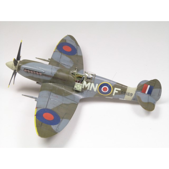Supermarine Spitfire MK.XIVC